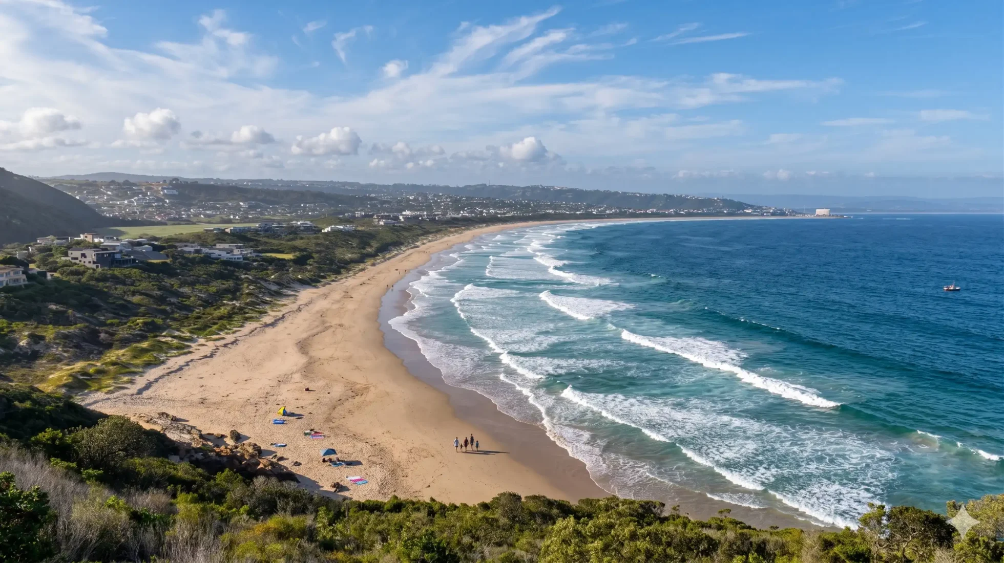 Plettenberg Bay coast